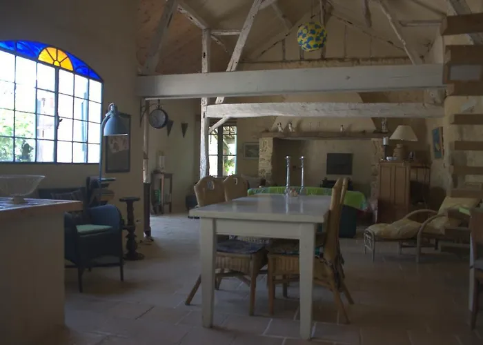 Frühstückspension Les Oliviers 3*