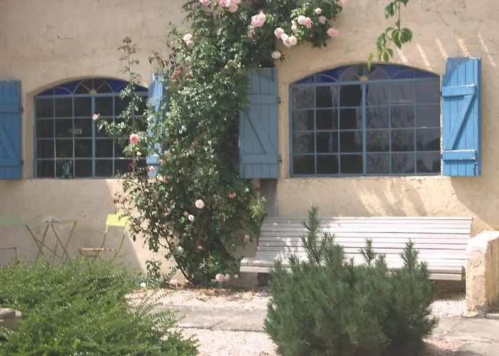 Les Oliviers Auriébat