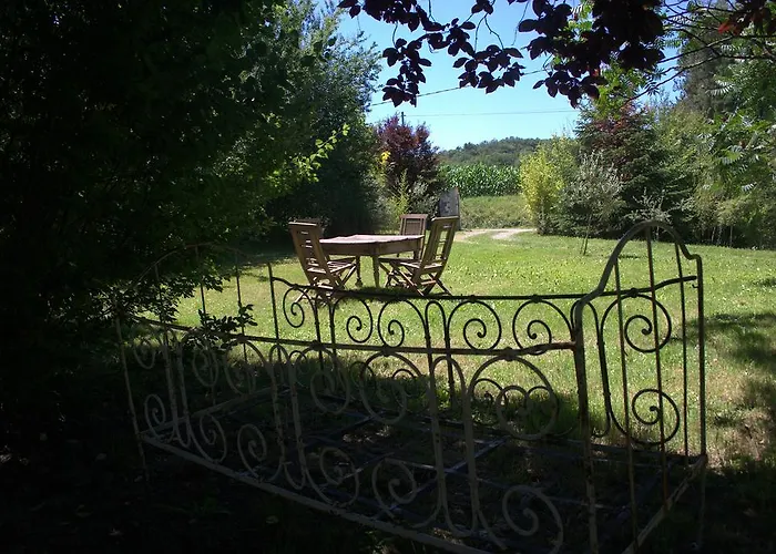 Frühstückspension Les Oliviers