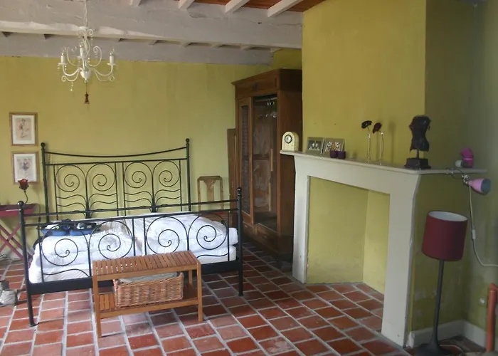 Frühstückspension Les Oliviers 3*