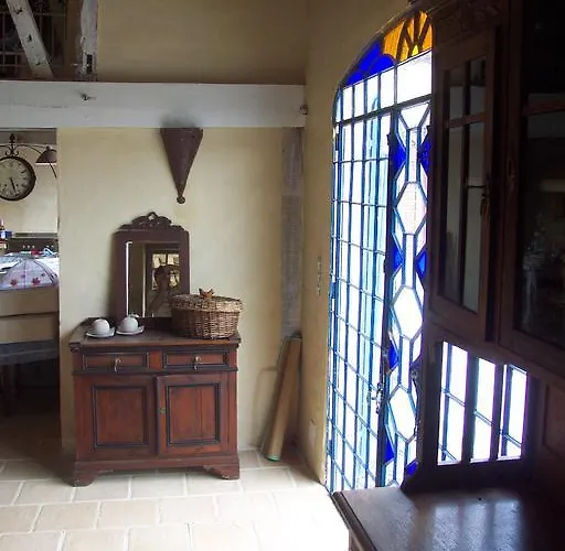 Frühstückspension Les Oliviers Auriébat