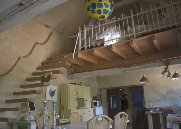 Les Oliviers 3* Auriébat