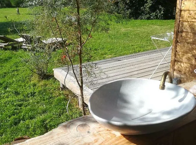 Les Oliviers Auriébat