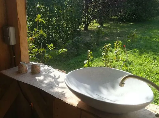 Frühstückspension Les Oliviers Auriébat