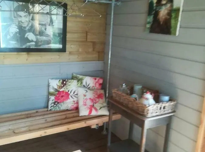 Les Oliviers Frühstückspension