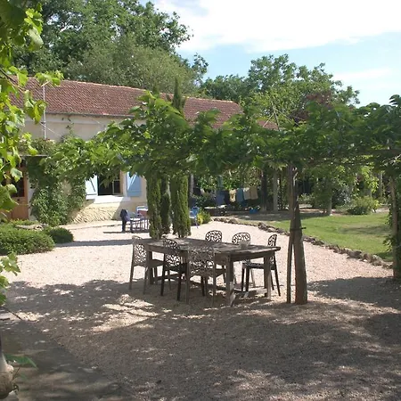 Bed & Breakfast Les Oliviers *