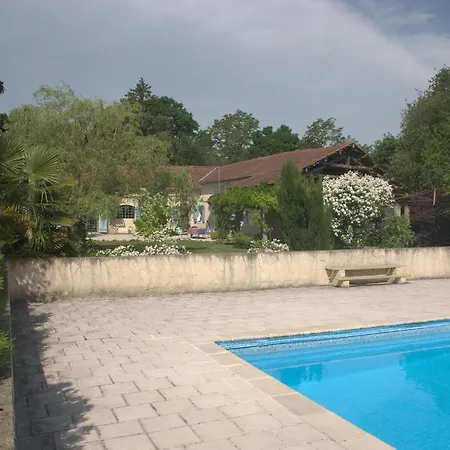 Les Oliviers Auriébat