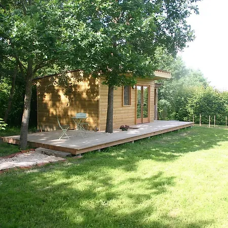 ベッド・アンド・ブレックファスト Les Oliviers Auriébat