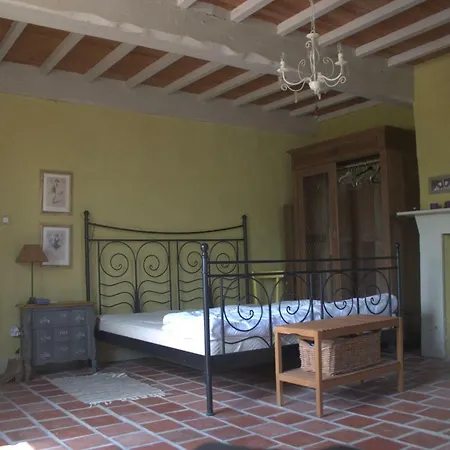 Oda ve Kahvaltı Les Oliviers Auriébat