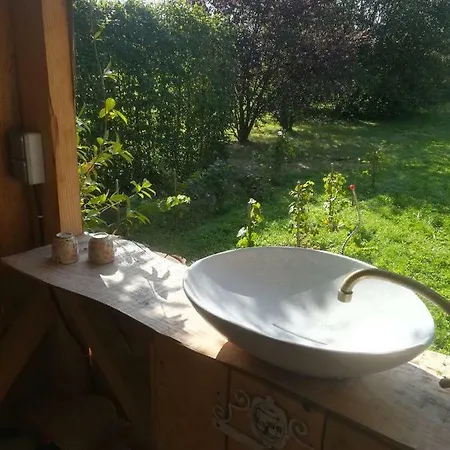 Bed & Breakfast Les Oliviers Auriebat