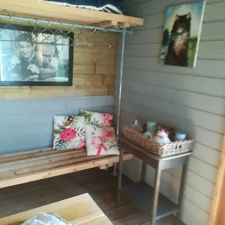 Les Oliviers Bed & Breakfast