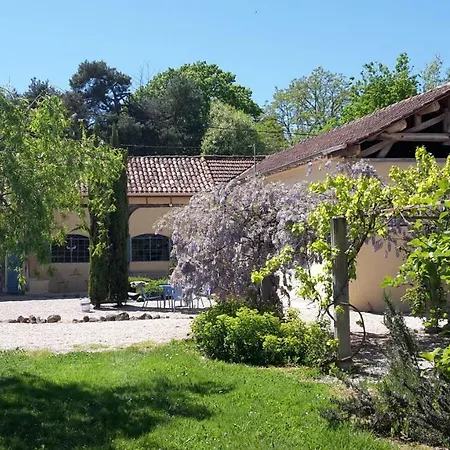 Bed & Breakfast Les Oliviers Auriebat