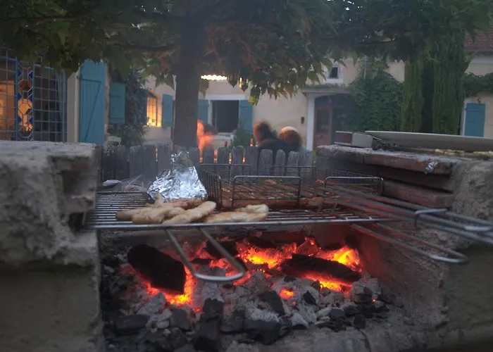 Oda ve Kahvaltı Les Oliviers 3*