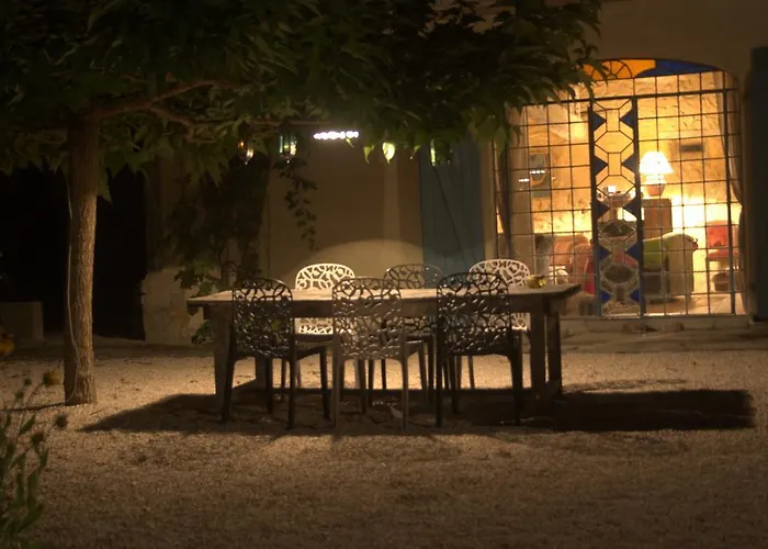 Les Oliviers Auriébat