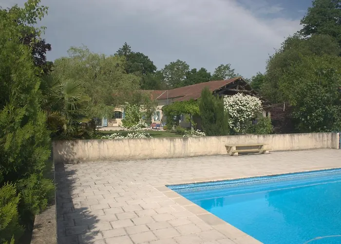 Les Oliviers Auriébat