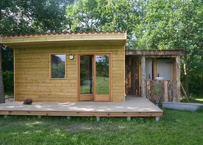 Les Oliviers ベッド・アンド・ブレックファスト 3*